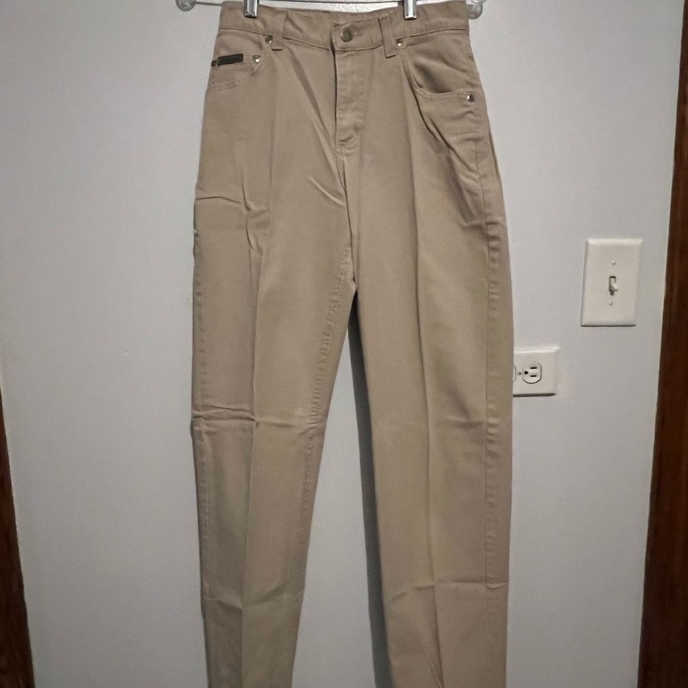 Riveted by Lee beige jeans